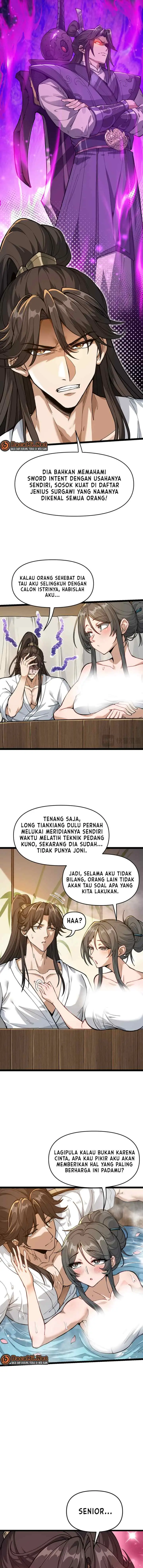 Ten Thousandfold Return, Senior Sister, Please Behave chapter 2 halaman 8