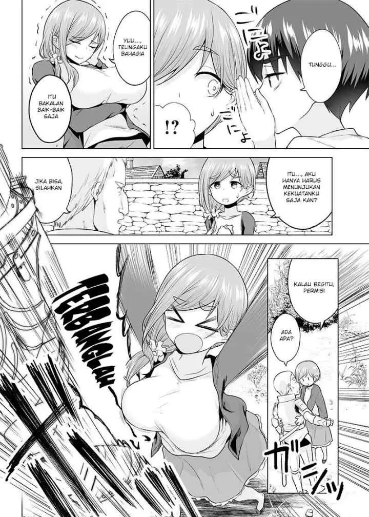 Mamori Mama Wa o Yobi janai no!?〜 Isekai Musuko Hankoki 〜 chapter 3 halaman 13
