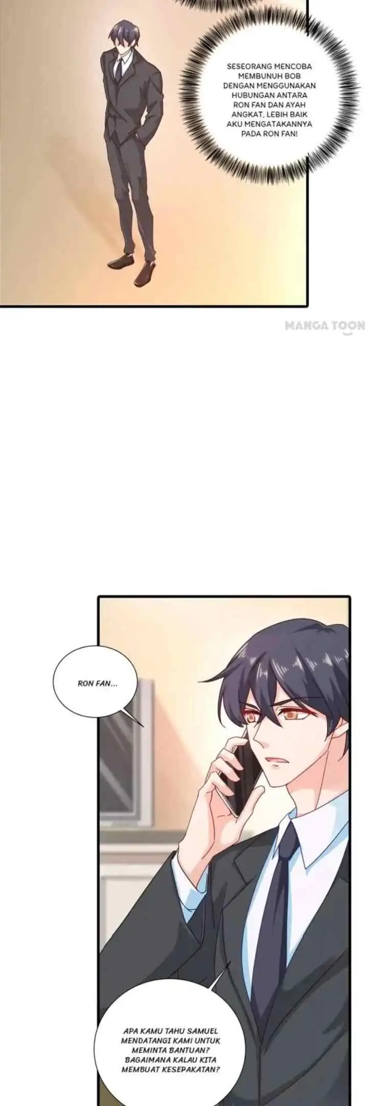 Warm Wedding chapter 337 halaman 9