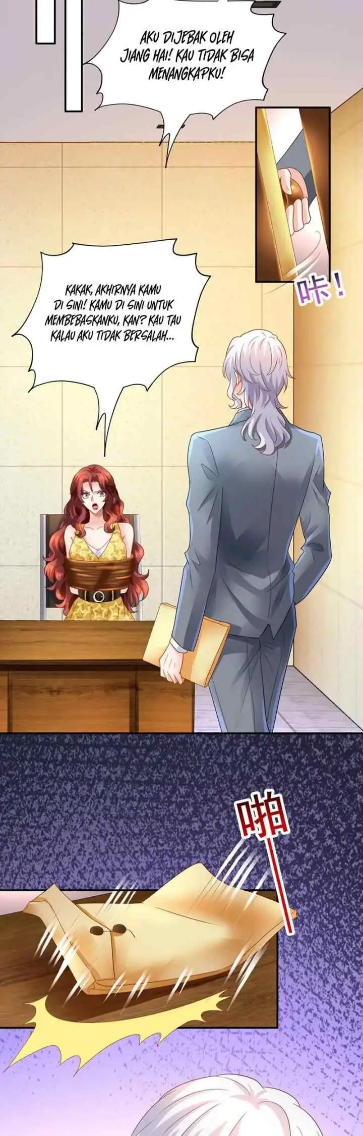 Take Your Mommy Home chapter 423 halaman 7
