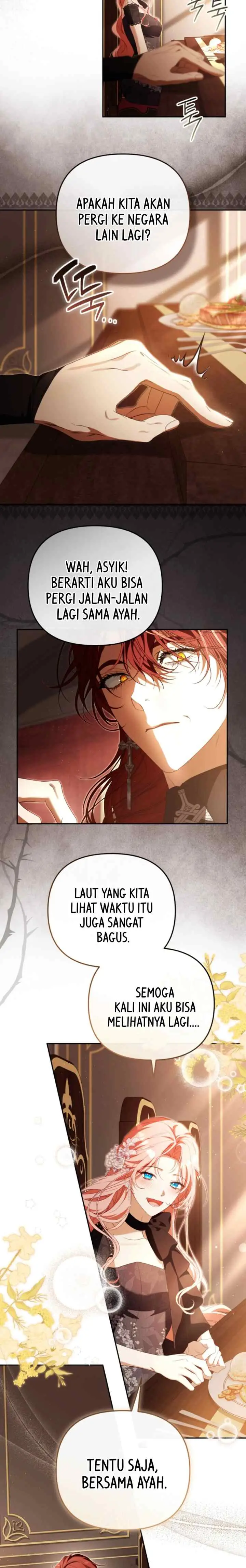 You Will Pay With Your Life For Deceiving Me chapter 35 halaman 5