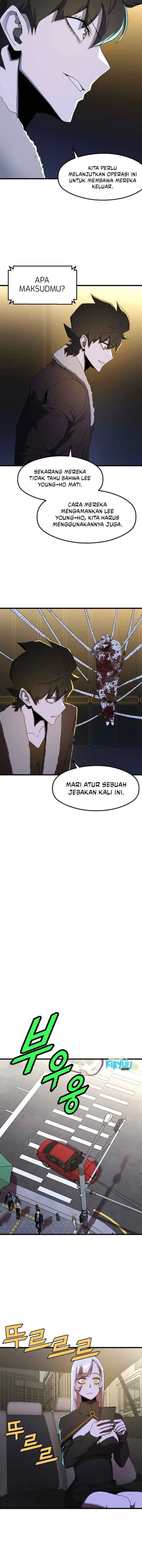 The Strongest Unemployed Hero chapter 46 halaman 11