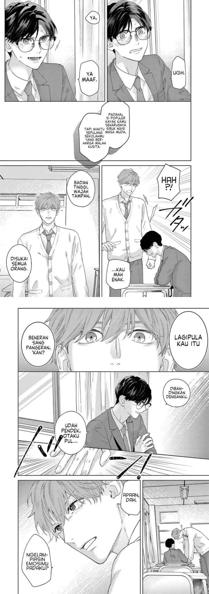 Himeno-kun wa Tokimekitai chapter 2 halaman 8