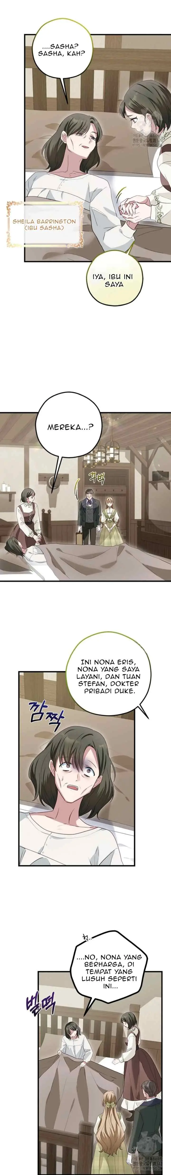 The Duke of Darkness Proposes a Contract Marriage chapter 44 halaman 4