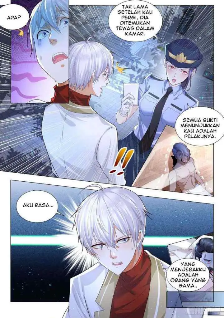 Shen Hao's Heavenly Fall System chapter 222 halaman 10