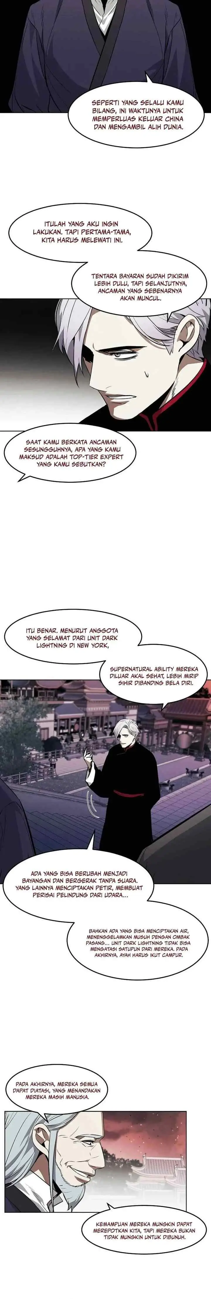 The Invincible Man chapter 92 halaman 8