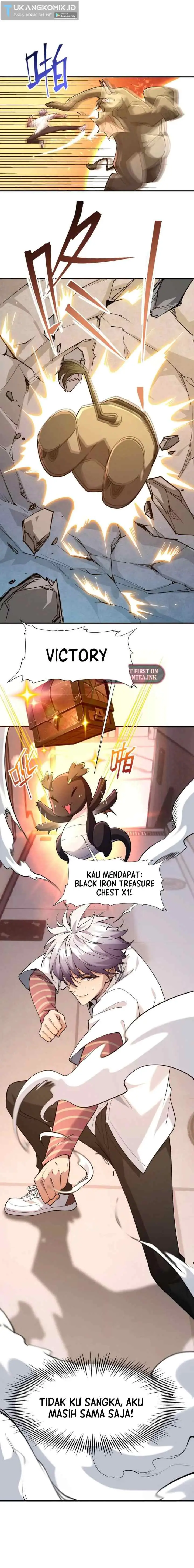 Rise Of The Beast God chapter 2 halaman 5