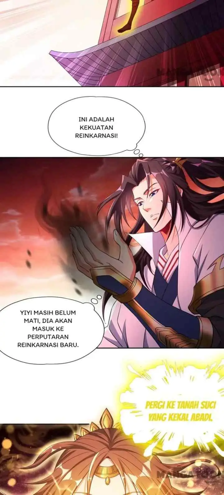 I Was Trapped On The Same Day For 100,000 Years chapter 236 halaman 11