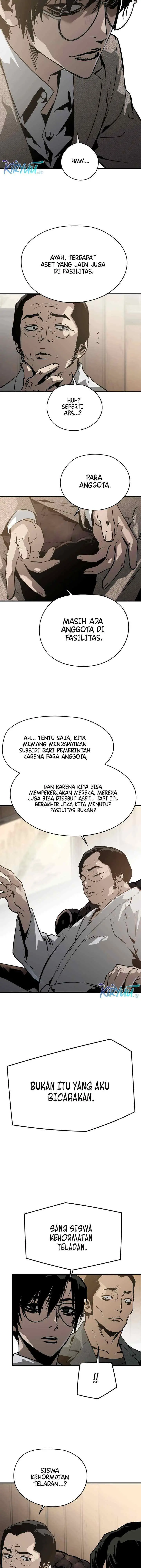 Mercilessly chapter 31 halaman 11