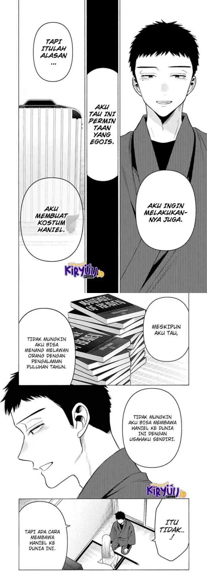 Sono Bisque Doll wa Koi wo suru chapter 96 halaman 4