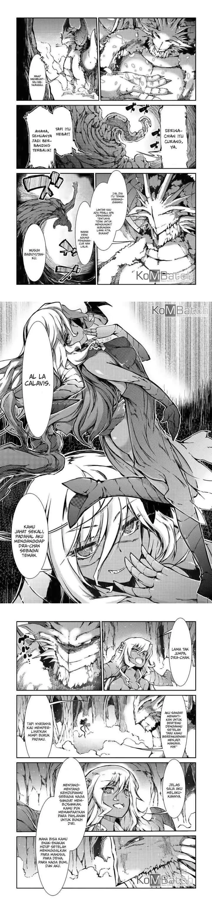 Sayounara Ryuusei, Konnichiwa Jinsei chapter 30 halaman 9