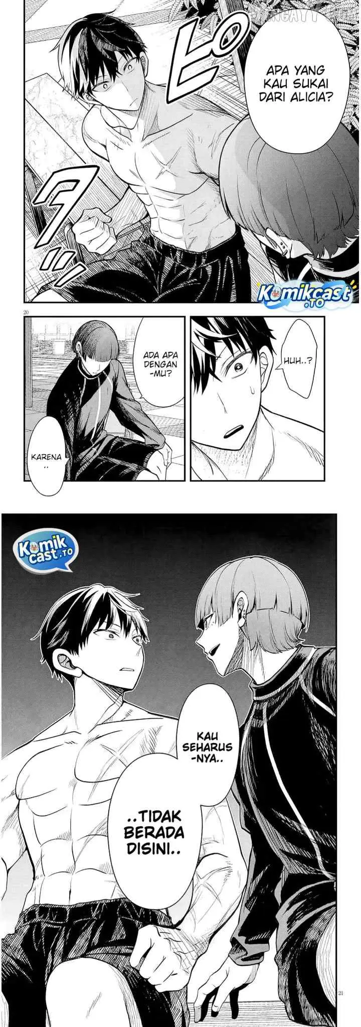 Henkyou Mob Kizoku no Uchi ni Totsui de Kita Akuyaku Reijou ga, Mechakucha Dekiru Yoi Yome Nandaga? chapter 11 halaman 11