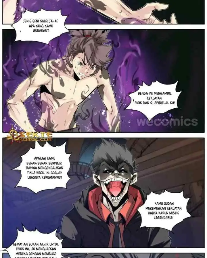 Qin Xia chapter 22 halaman 6