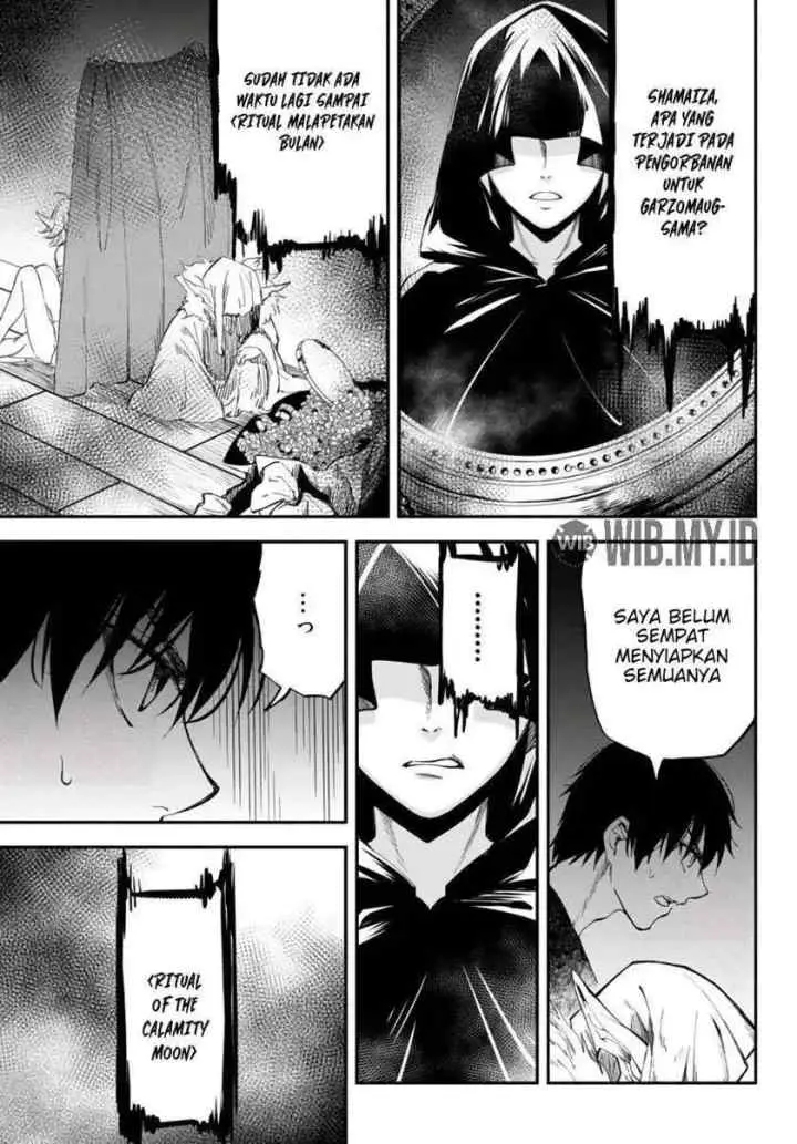 Isekai Munchkin -HP 1 no Mama de Saikyou Saisoku Dungeon Kouryaku- chapter 38 halaman 5