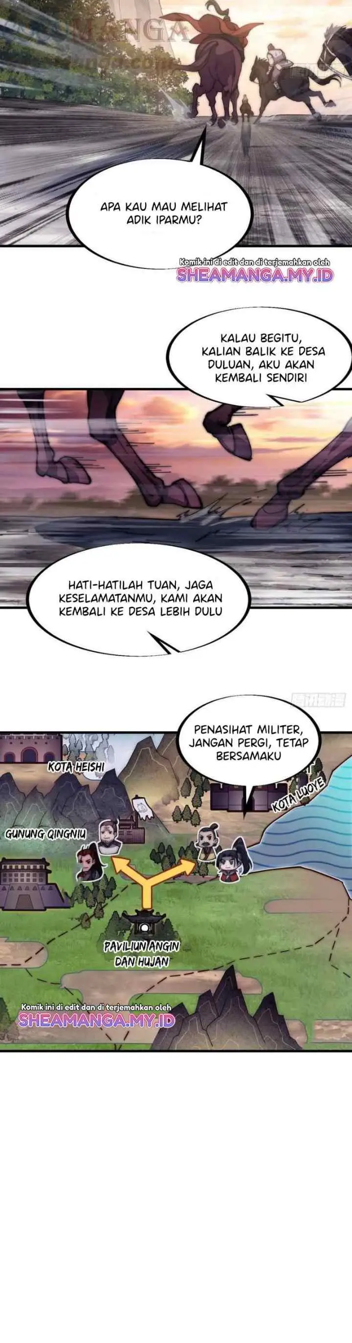 It Starts With A Mountain chapter 103 halaman 15