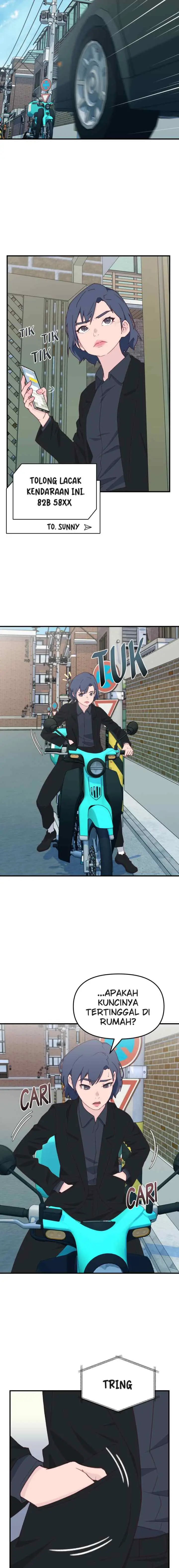 Spy House chapter 4 halaman 17