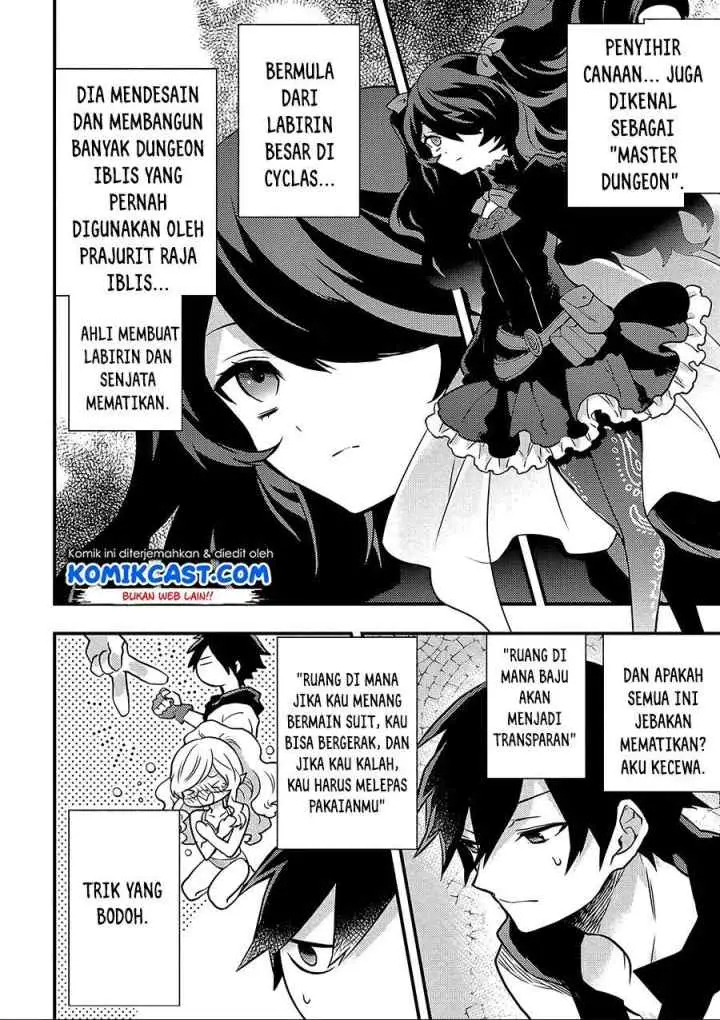 Yuusha, Yamemasu chapter 18.2 halaman 8