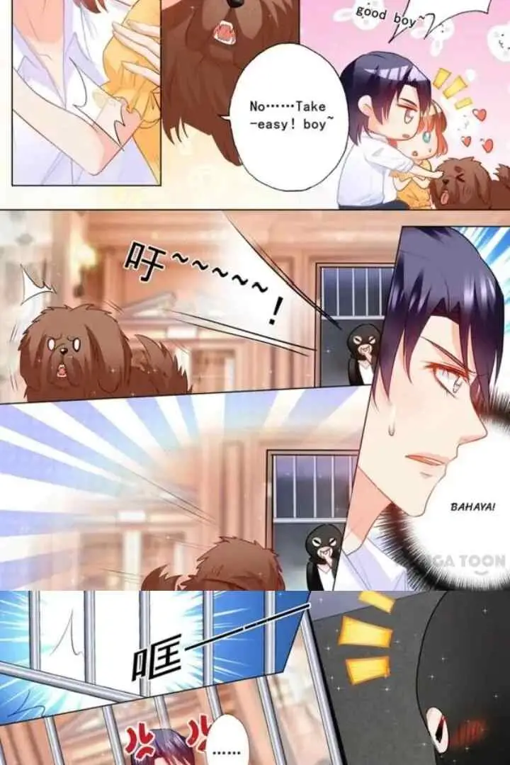 Warm Wedding chapter 98 halaman 4