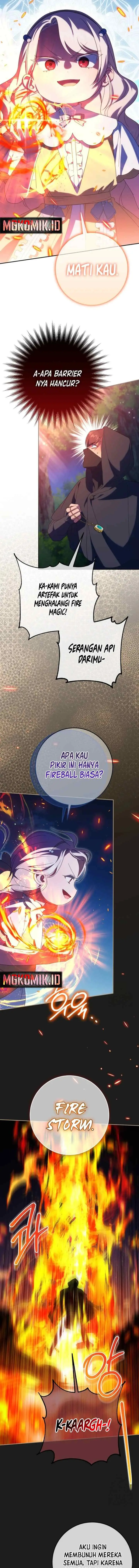 The Princess is Evil chapter 126 halaman 11