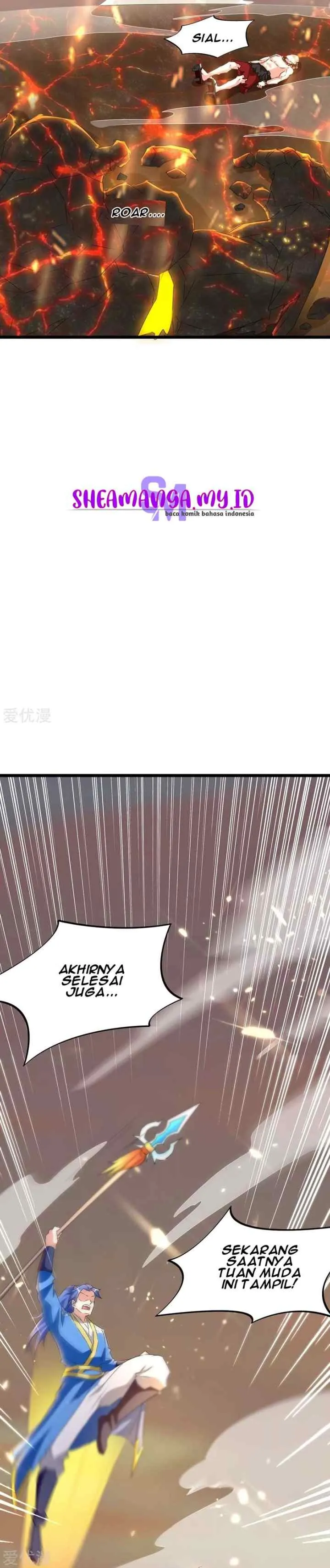 Strongest Leveling chapter 189 halaman 9