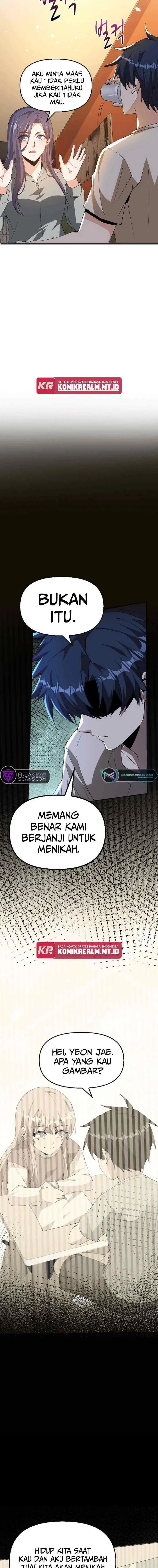Return Of Top Class Master chapter 8 halaman 8