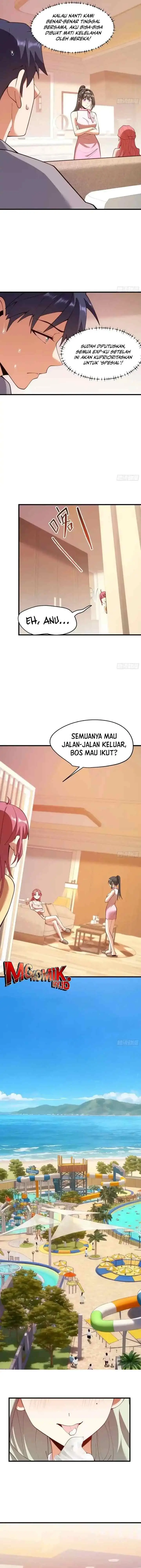 I Use Cash to Level Up chapter 286 halaman 6