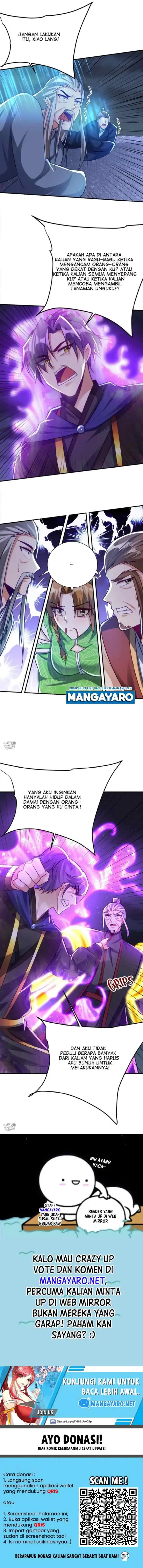 Rise of The Demon King chapter 212 halaman 11