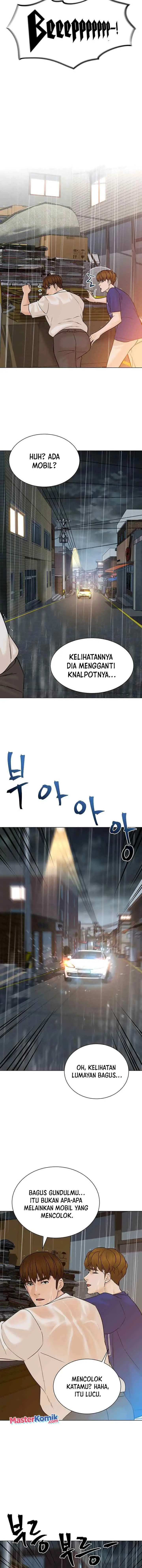 From the Grave and Back chapter 102 halaman 8