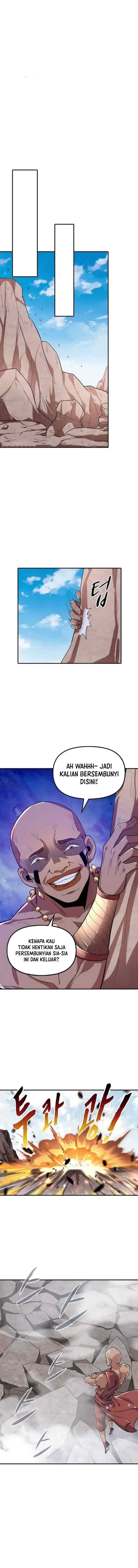 Suseon Reincarnation Book Return Of The Supreme chapter 15 halaman 8