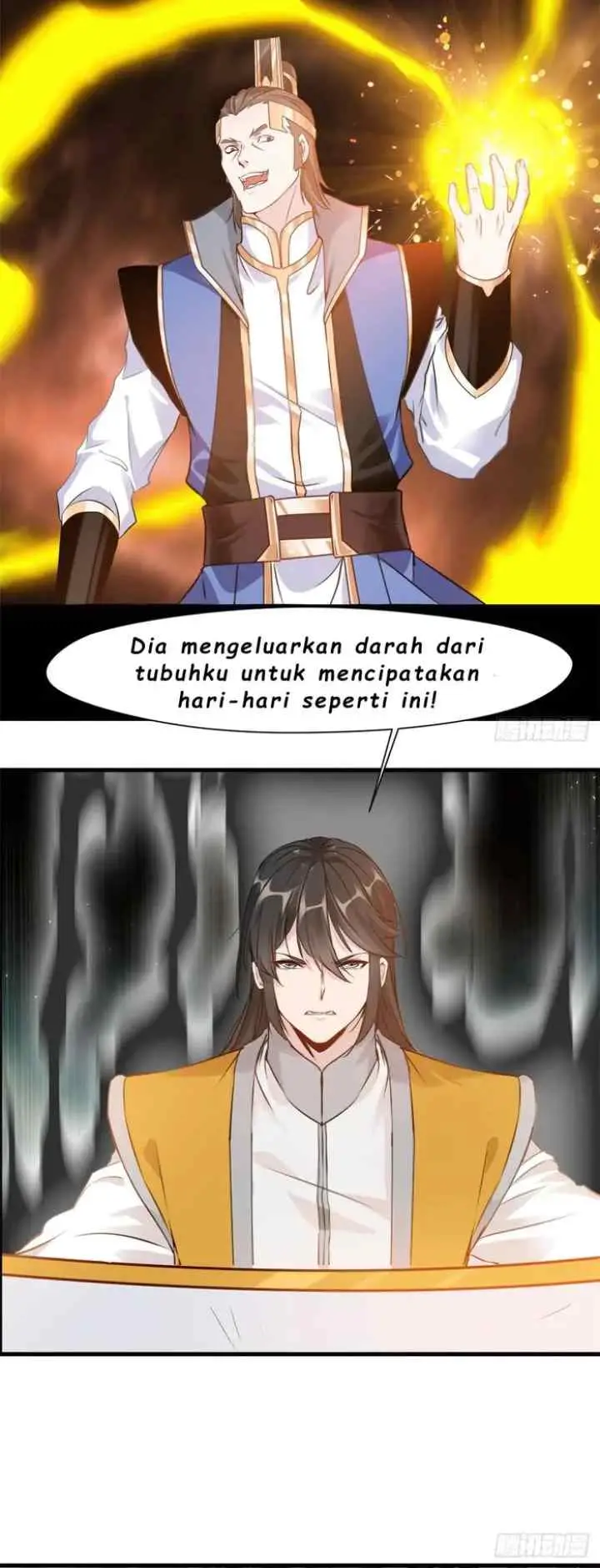 Strong Grandmaster chapter 10 halaman 4