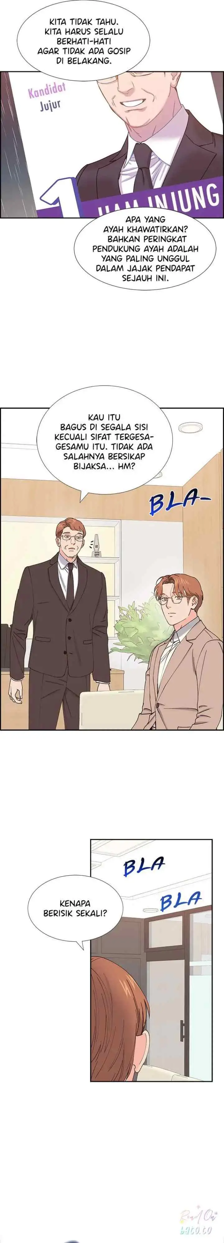 The Scandal chapter 65 halaman 8