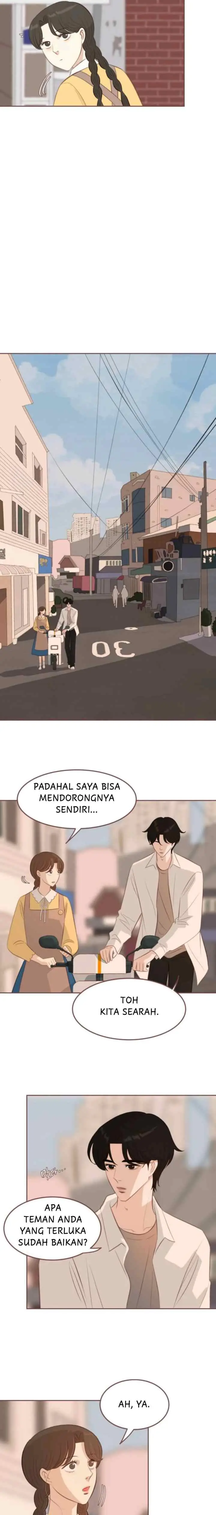 Winter Breeze chapter 18 halaman 12