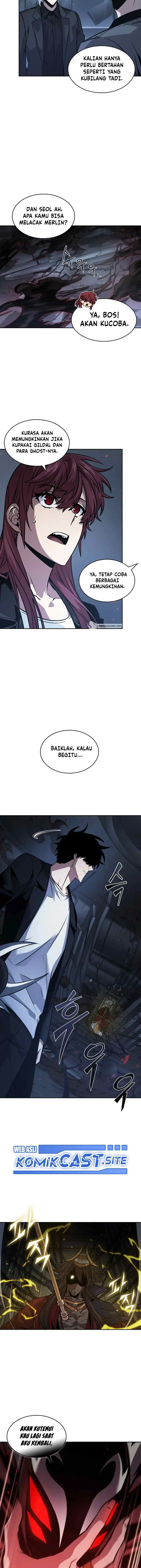 Tomb Raider King chapter 367 halaman 4