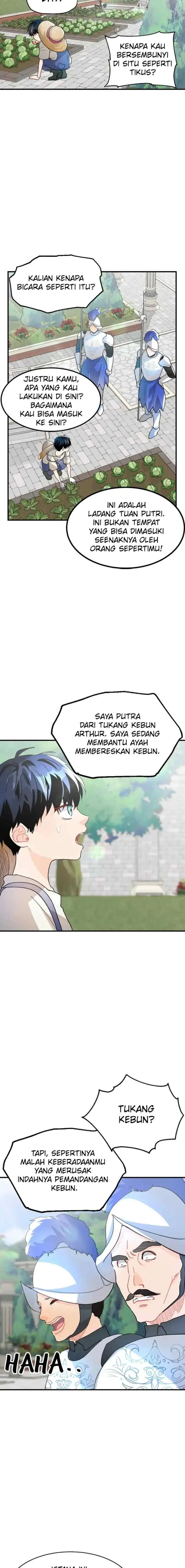 Prince Maker chapter 22 halaman 6