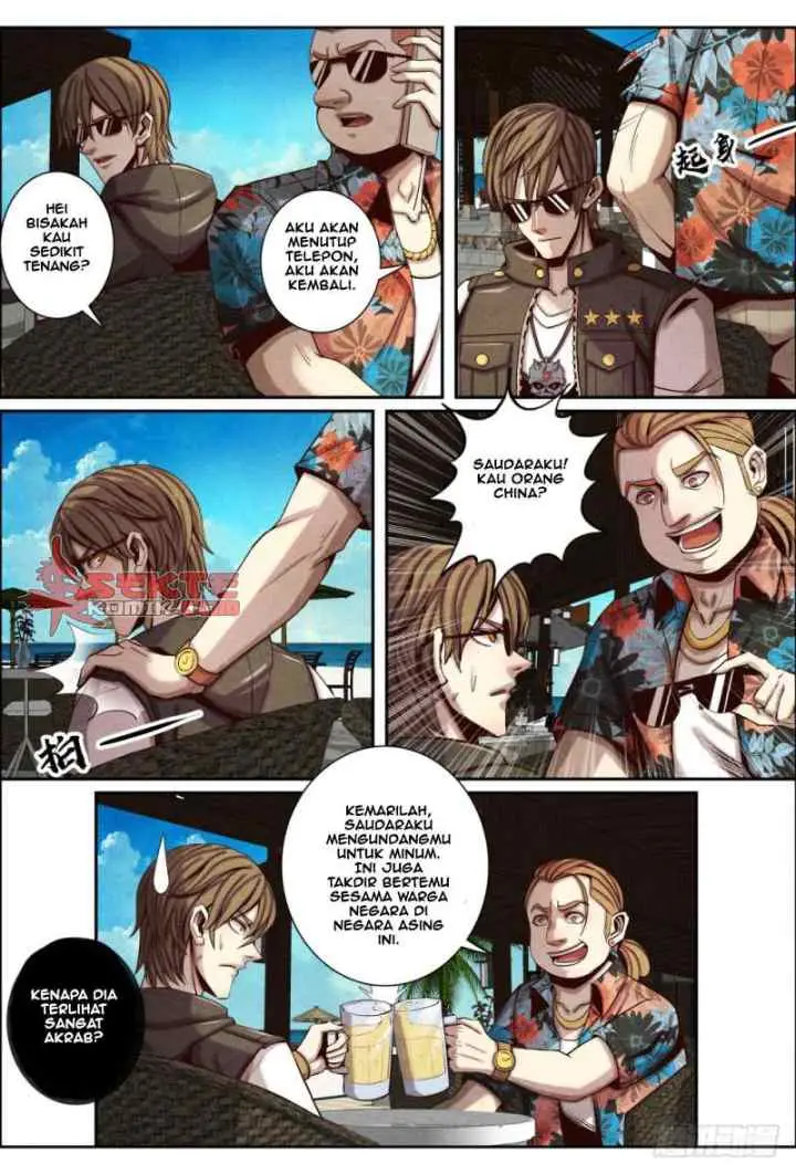 Return From the World of Immortals chapter 121 halaman 5