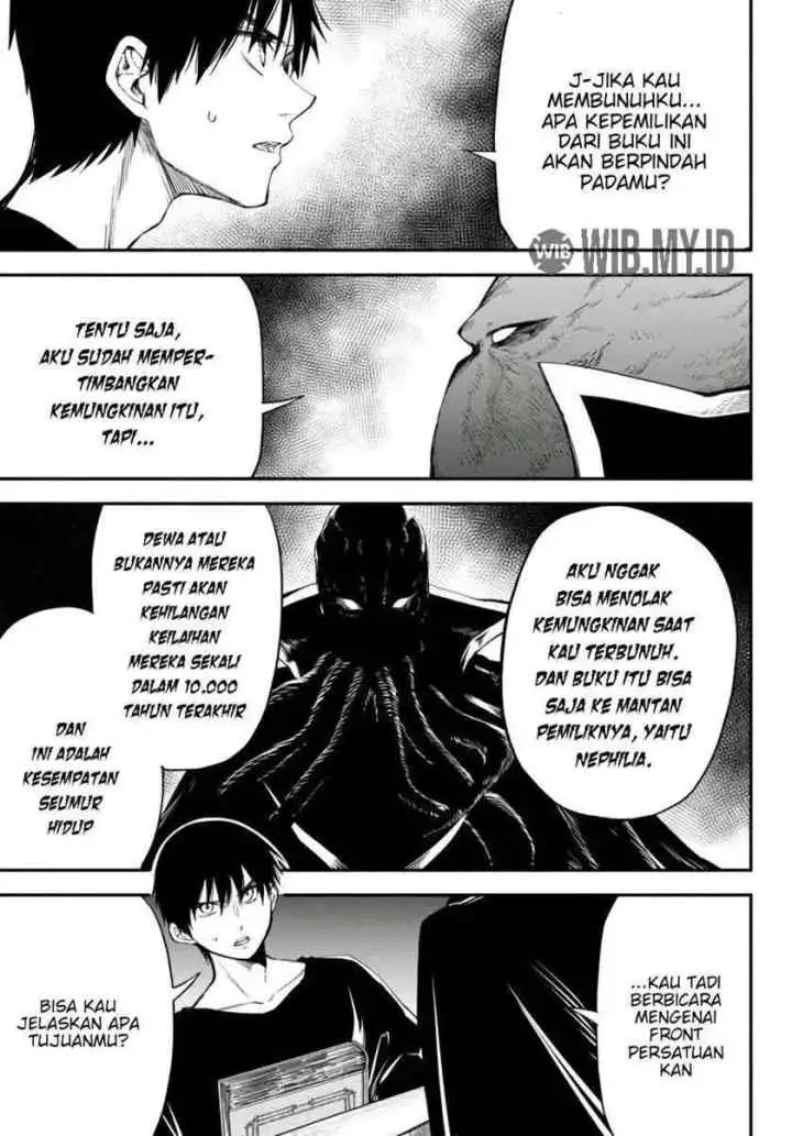 Isekai Munchkin -HP 1 no Mama de Saikyou Saisoku Dungeon Kouryaku- chapter 40 halaman 6