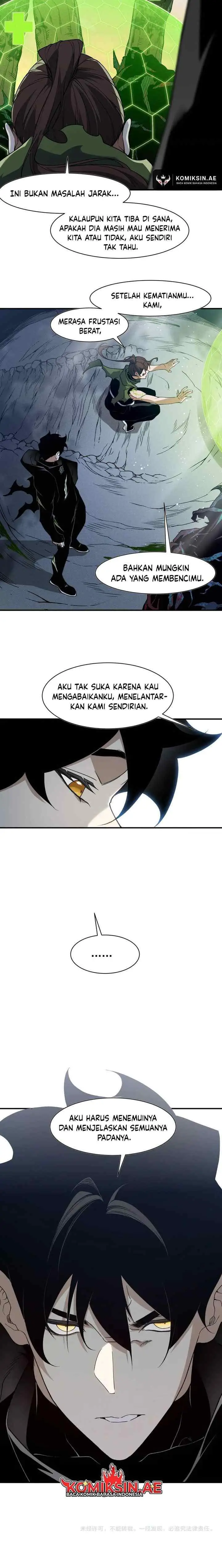 Demon Evolution chapter 106 halaman 11