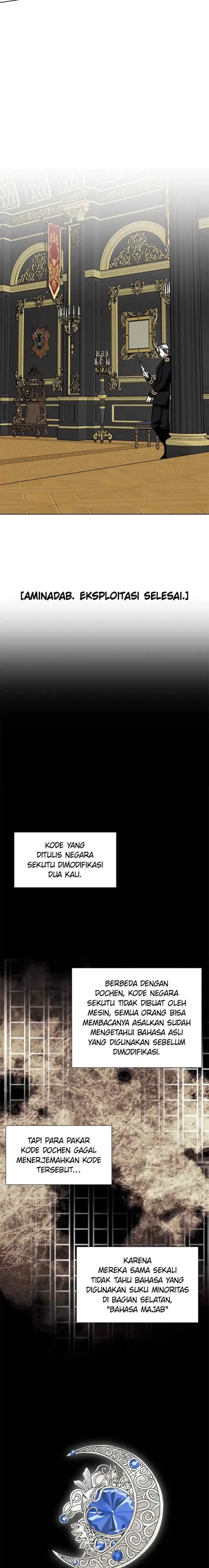 The Double Agent chapter 32 halaman 13