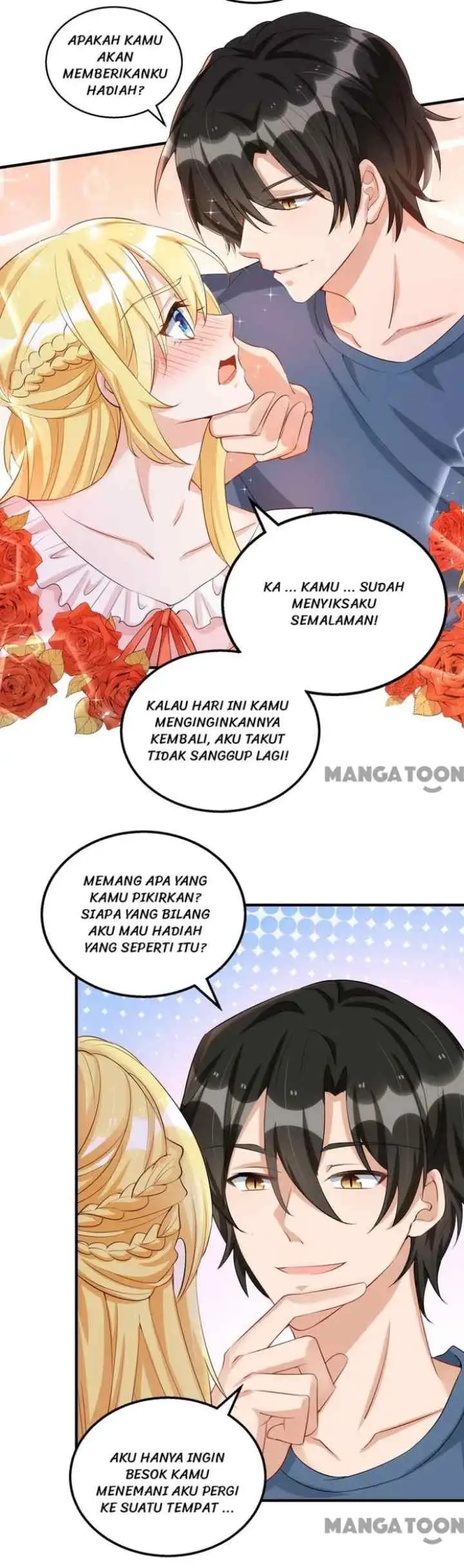 My Crazy Journalist Wife chapter 170 halaman 16