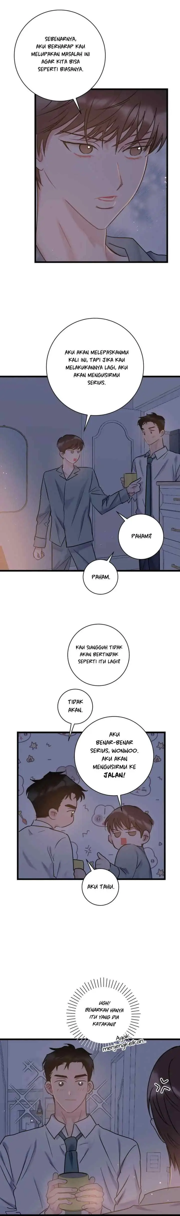 Normal Relationship chapter 36 halaman 16