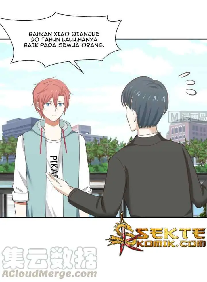 I Have a Dragon on My Body chapter 172 halaman 15