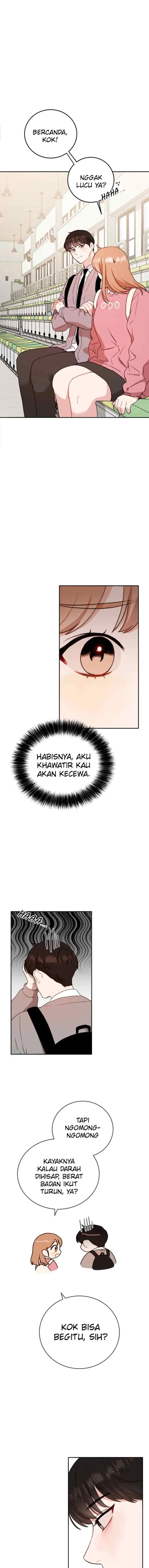 Romance Sangriento chapter 7 halaman 12