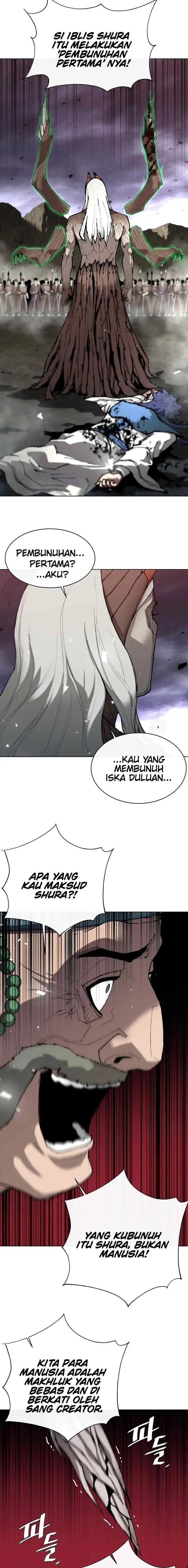 The Turning Point of Shura - Birth of the Malice chapter 6 halaman 8