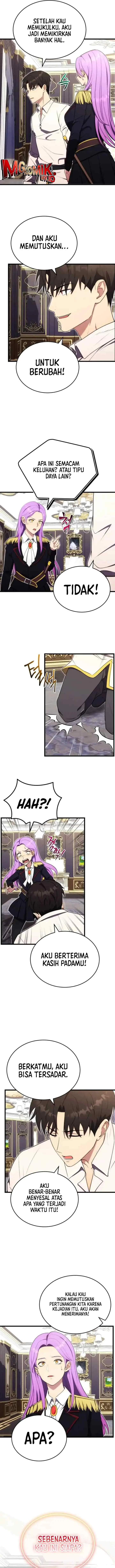 The Grand Duke of the Marquis Is a Martial Artist chapter 7 halaman 5