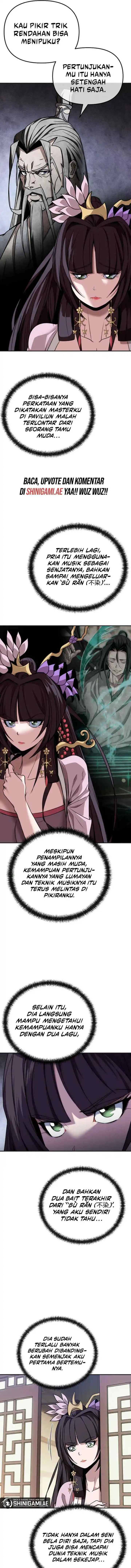 The Invincible of the East chapter 11 halaman 9