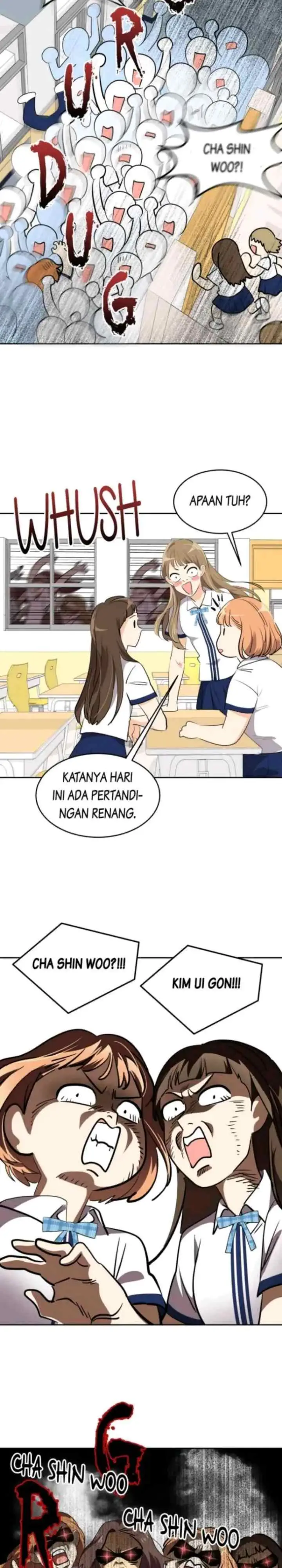Heart Has a Soft Spot chapter 112 halaman 7
