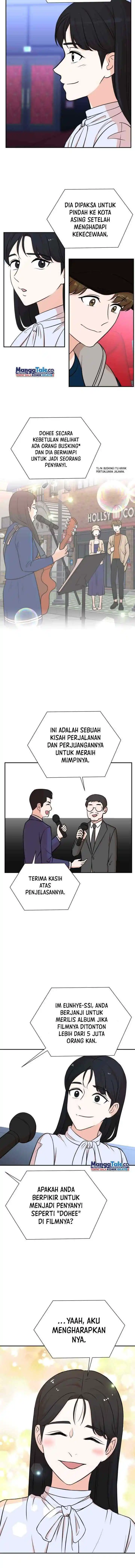 Second Life Produser chapter 87 halaman 5