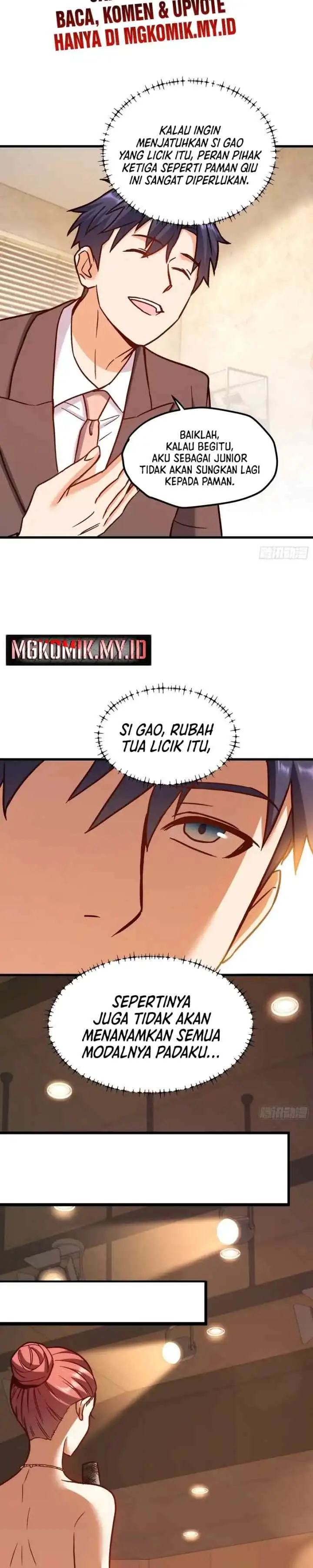 I Use Cash to Level Up chapter 273 halaman 17