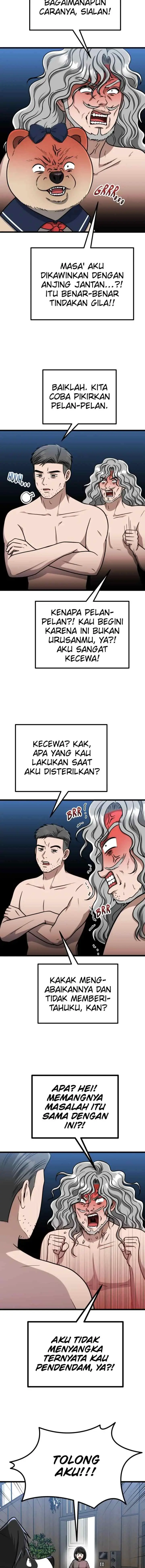 Father Like A Dog chapter 60 halaman 10