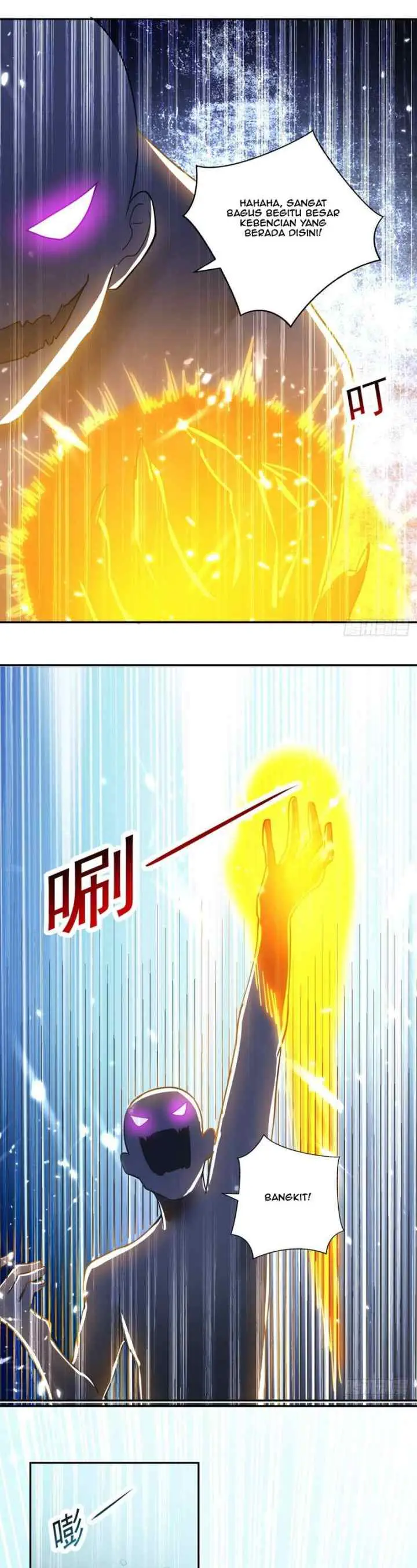 Ling Tian Shendi chapter 47 halaman 12